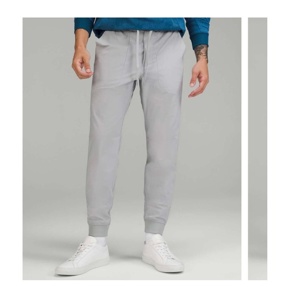 lululemon athletica Other - Lululemon ABC Jogger Mens XL Gray Warpstreme Athletic Excellent Cond